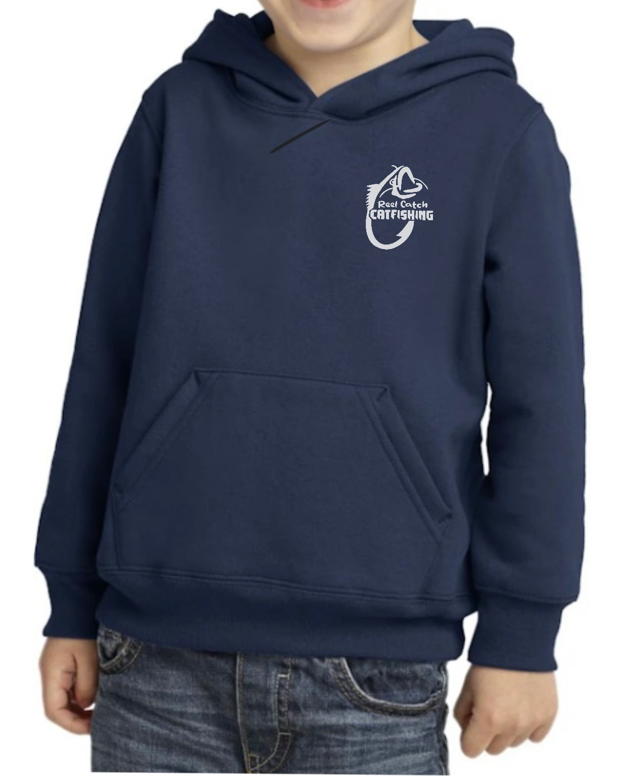 Toddler Reel Catch Pull Over