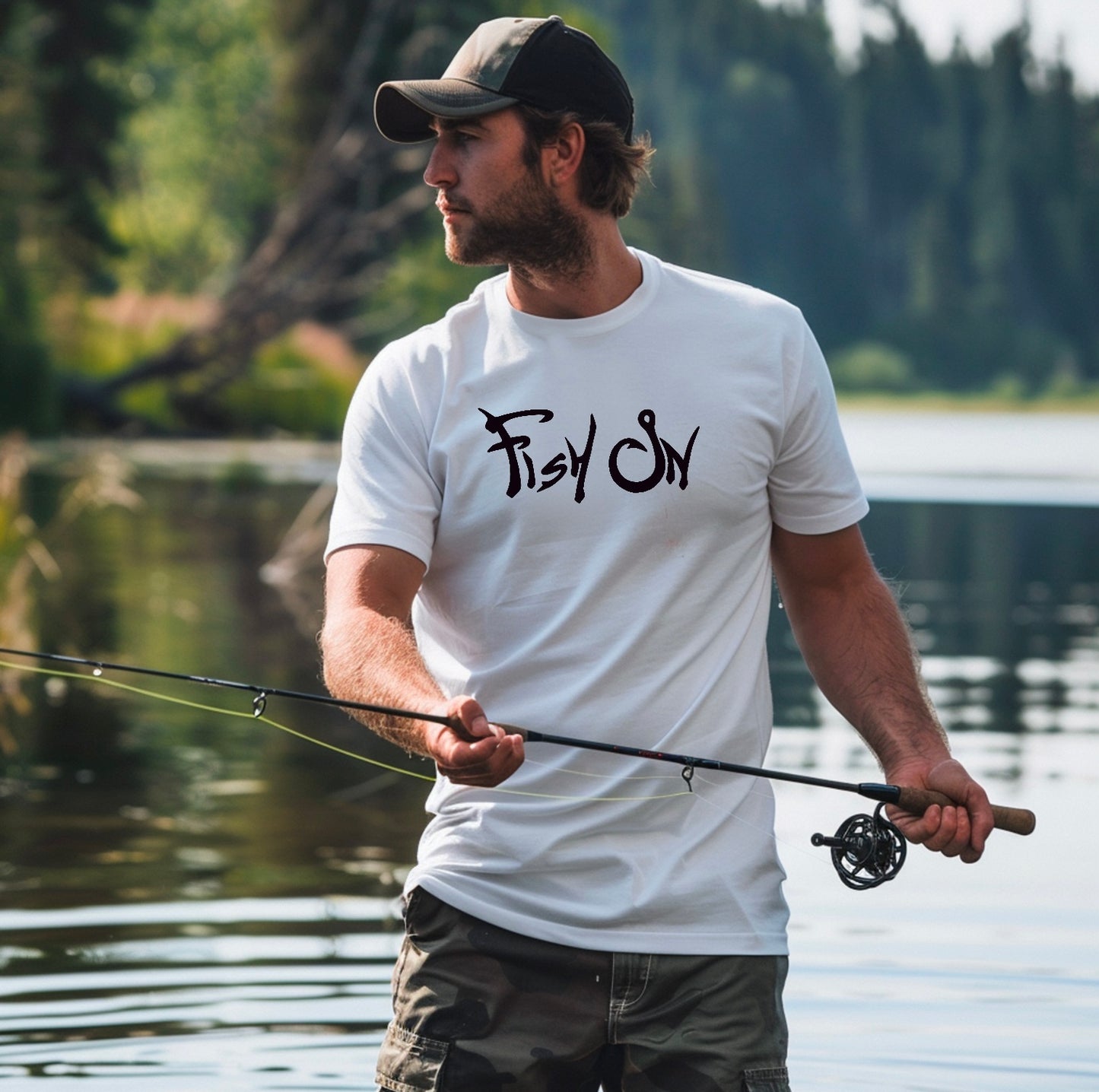 Fish On