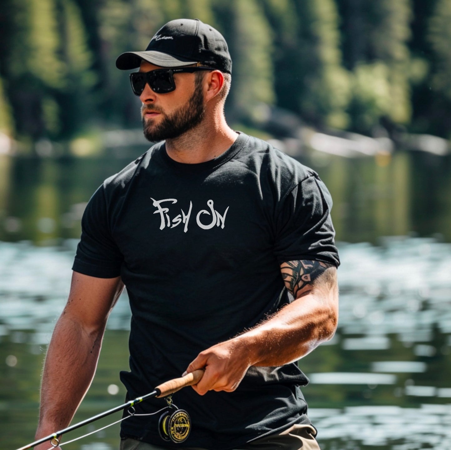 Fish On