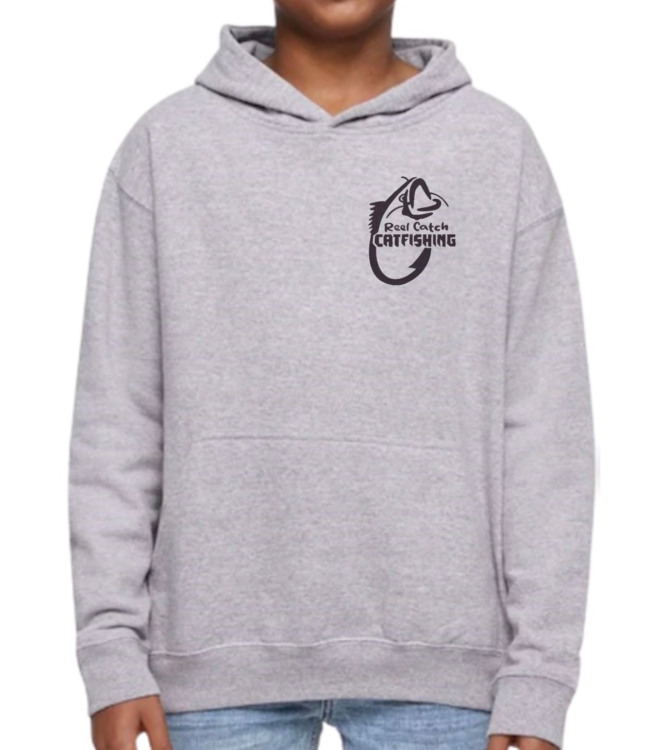 Youth Reel Catch Pull Over