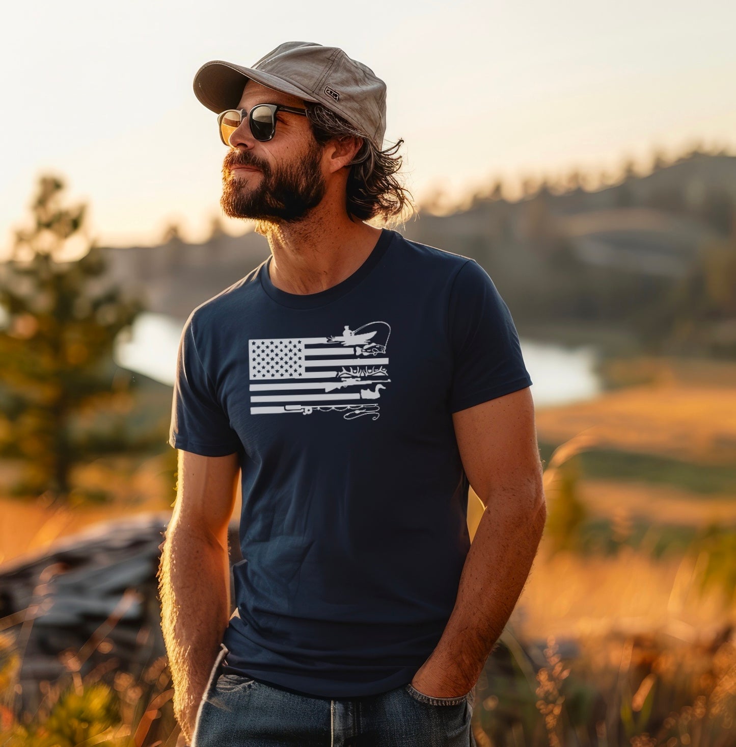 American Outdoorsman