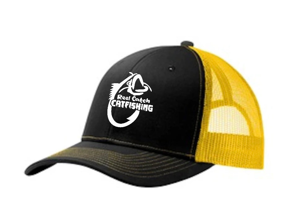 Reel Catch Snapback