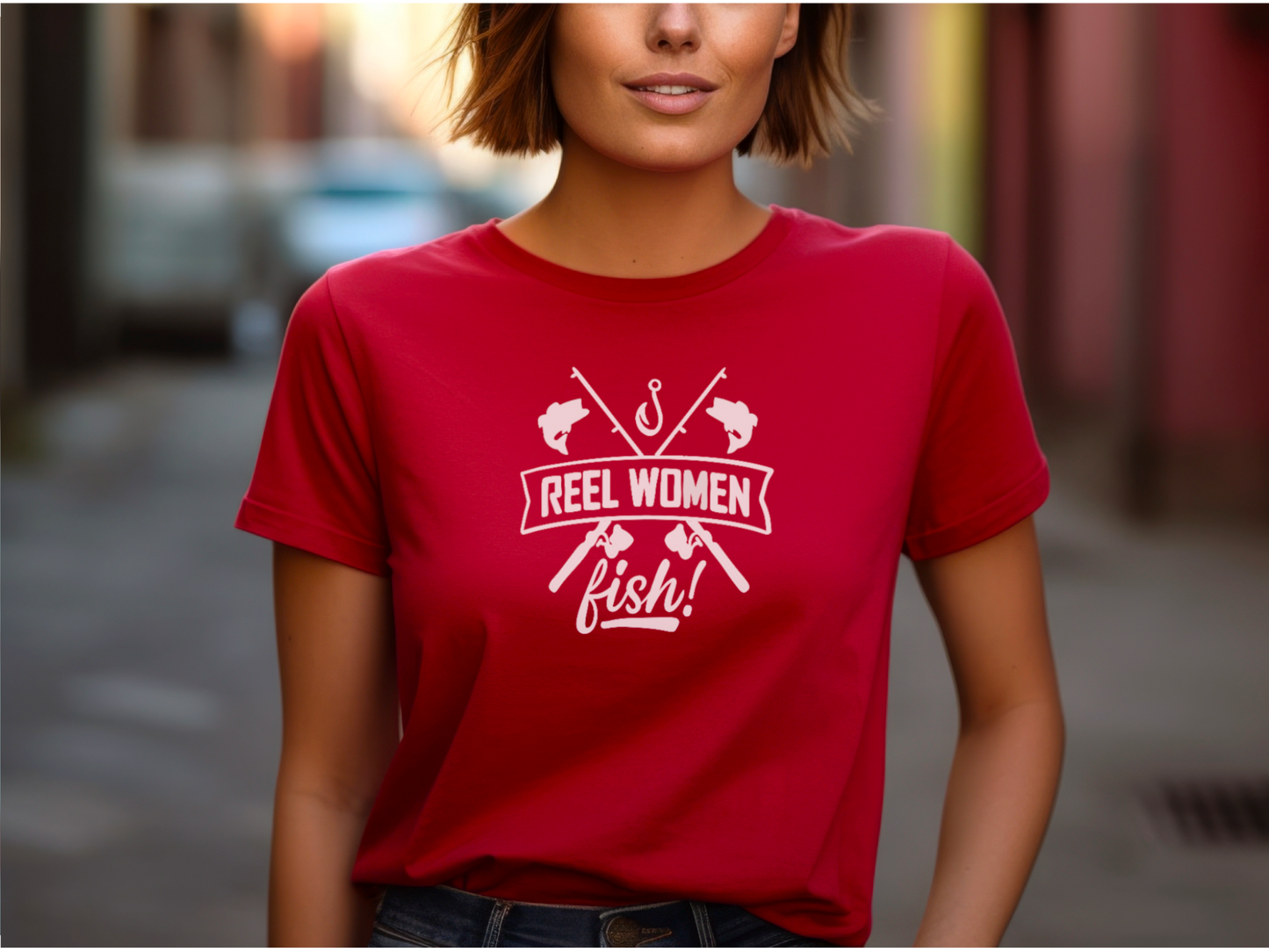 Reel Women Fish