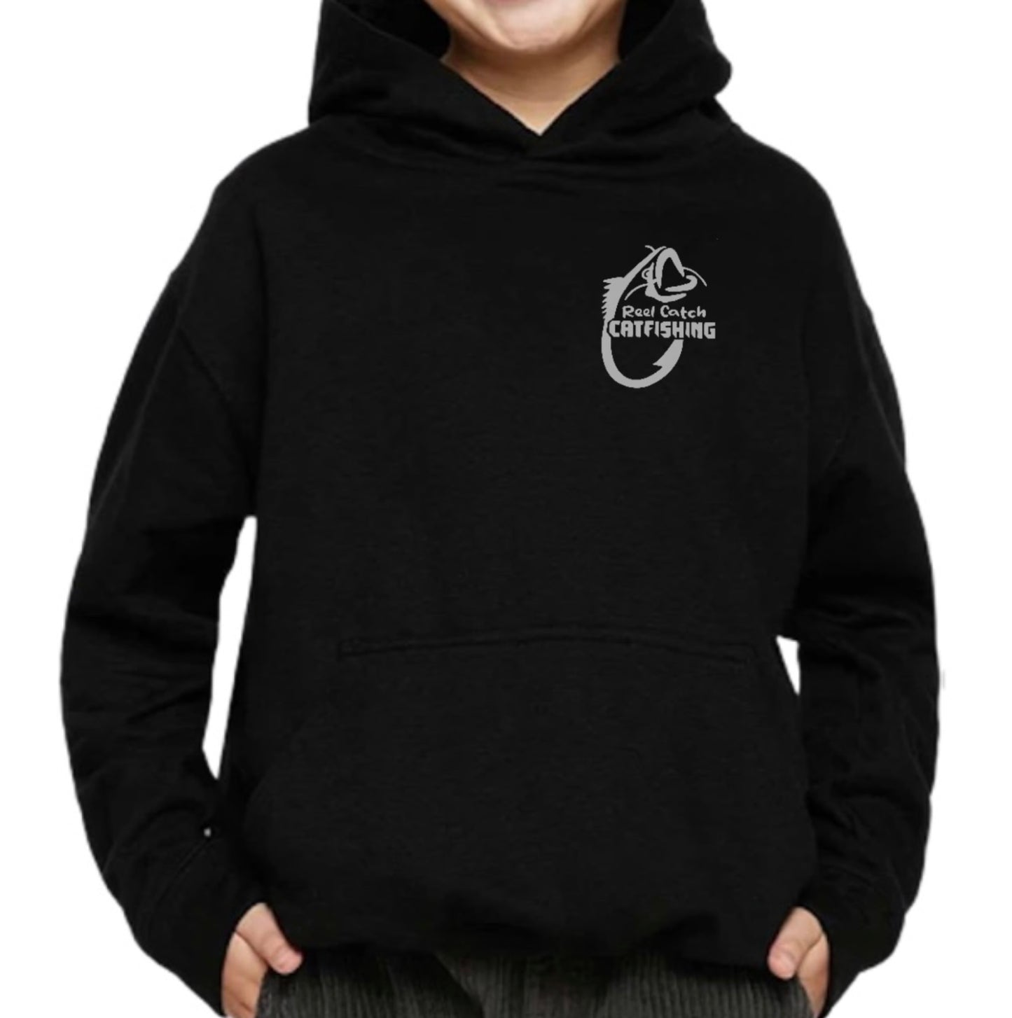 Youth Reel Catch Pull Over